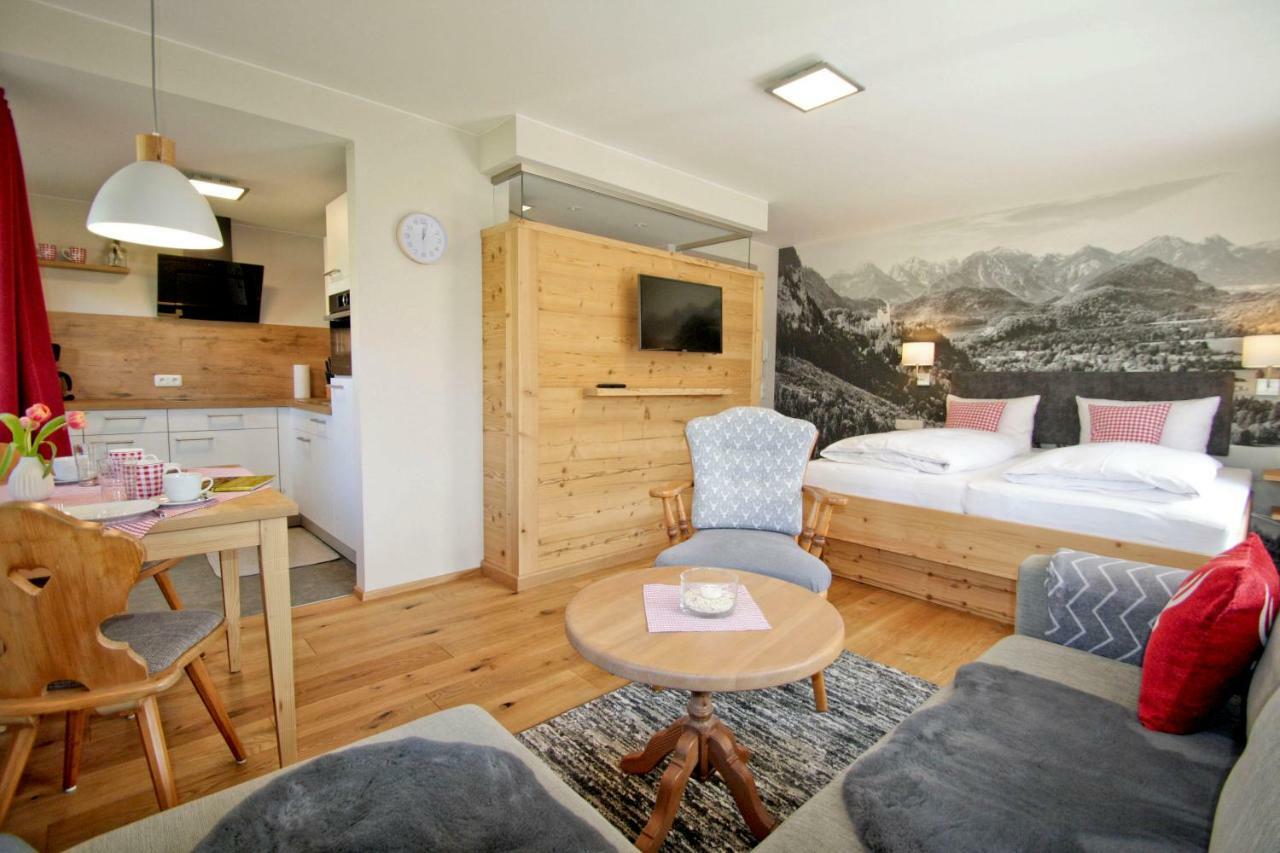 Apartment Allgäu-moni *